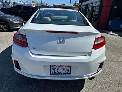 2014 Honda Accord EX-L