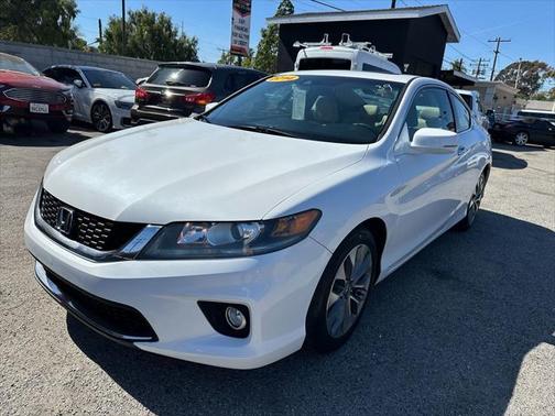 2014 Honda Accord EX-L