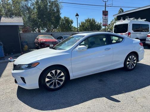 2014 Honda Accord EX-L