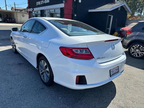 2014 Honda Accord EX-L