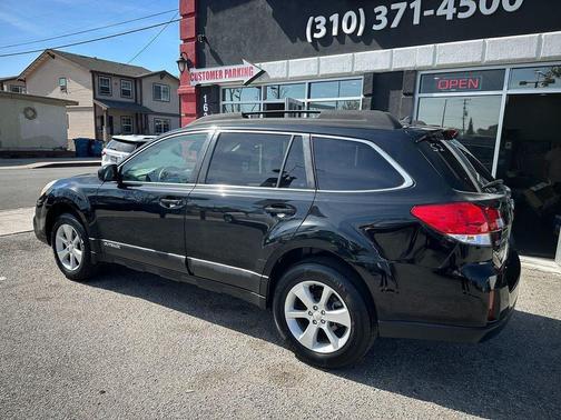 2014 Subaru Outback 2.5i Premium