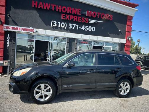 2014 Subaru Outback 2.5i Premium