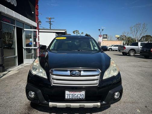 2014 Subaru Outback 2.5i Premium