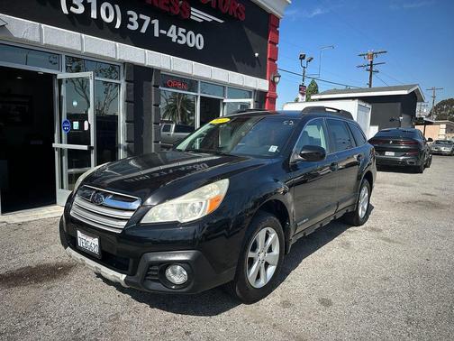 2014 Subaru Outback 2.5i Premium