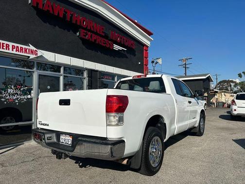 2013 Toyota Tundra Grade
