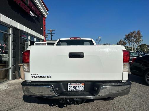 2013 Toyota Tundra Grade