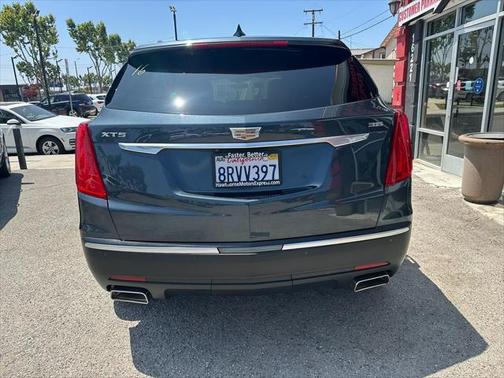 2019 Cadillac XT5 Base
