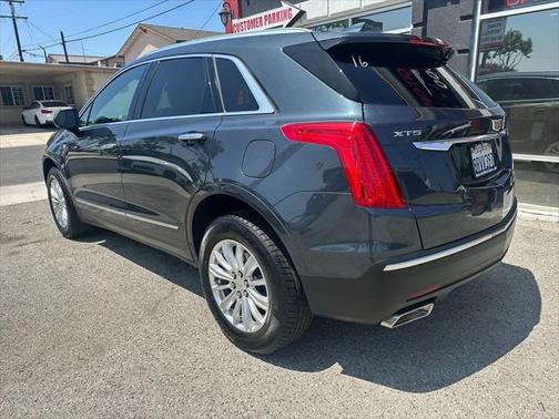 2019 Cadillac XT5 Base