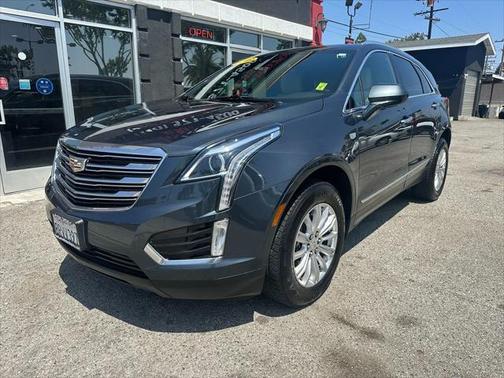 2019 Cadillac XT5 Base