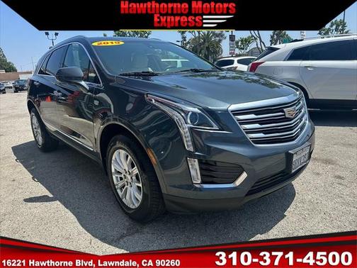 2019 Cadillac XT5 Base