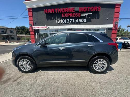 2019 Cadillac XT5 Base