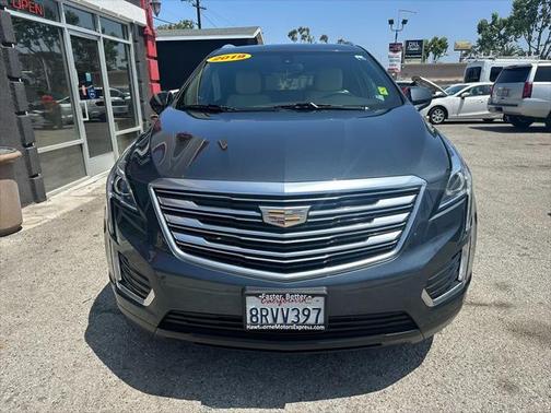 2019 Cadillac XT5 Base
