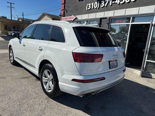 2018 Audi Q7 2.0T Premium Plus