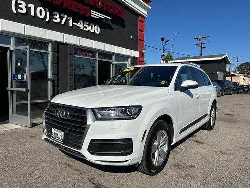 2018 Audi Q7 2.0T Premium Plus