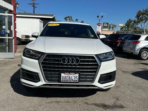 2018 Audi Q7 2.0T Premium Plus