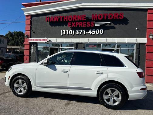 2018 Audi Q7 2.0T Premium Plus