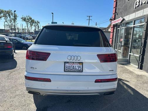 2018 Audi Q7 2.0T Premium Plus