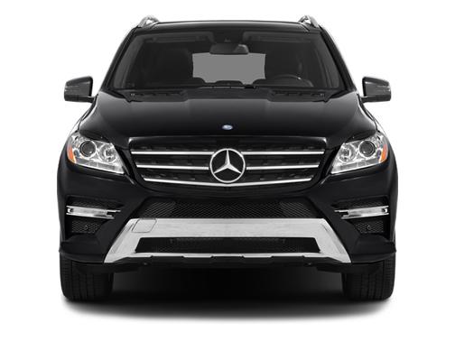 2012 Mercedes-Benz M-Class 4MATIC