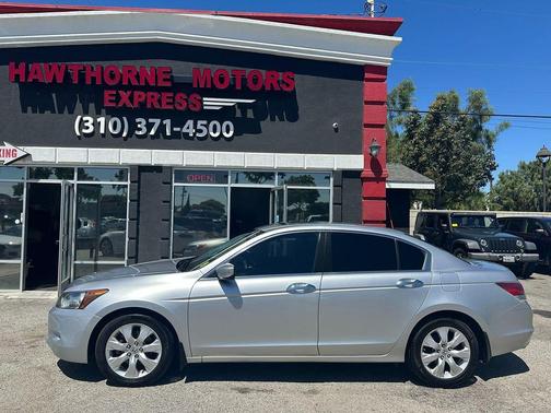 2010 Honda Accord EX
