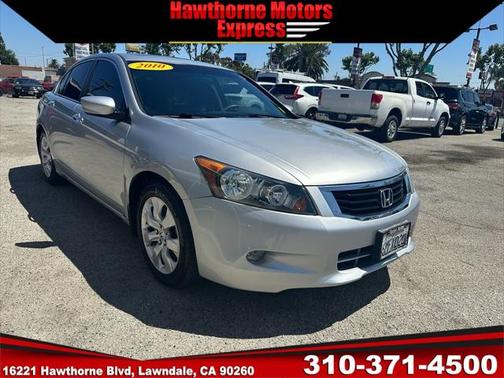 2010 Honda Accord EX