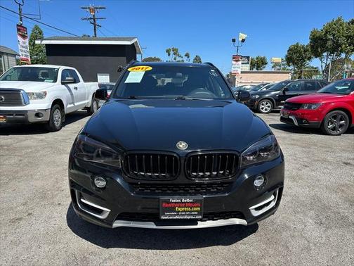 2017 BMW X5 xDrive35i