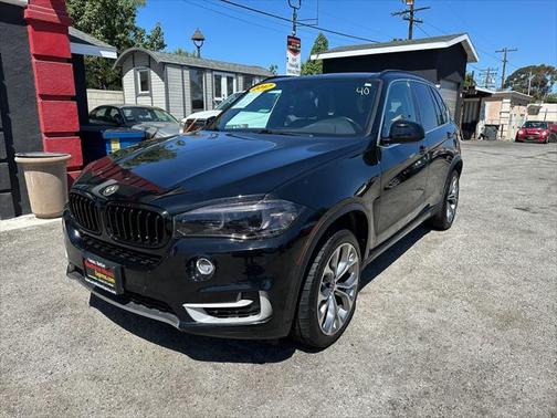 2017 BMW X5 xDrive35i