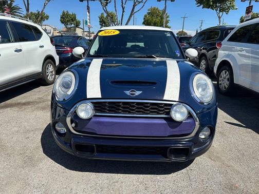 2015 MINI Hardtop Cooper S