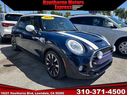 2015 MINI Hardtop Cooper S
