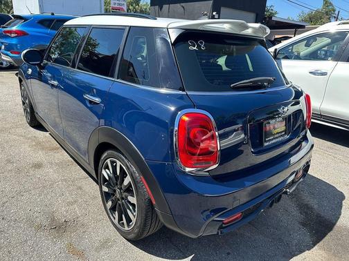 2015 MINI Hardtop Cooper S