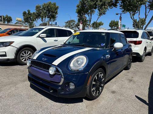 2015 MINI Hardtop Cooper S