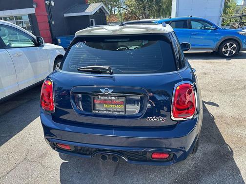 2015 MINI Hardtop Cooper S