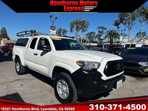 2022 Toyota Tacoma SR