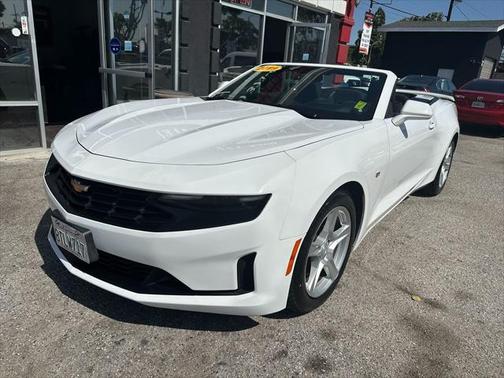 2019 Chevrolet Camaro 1LT