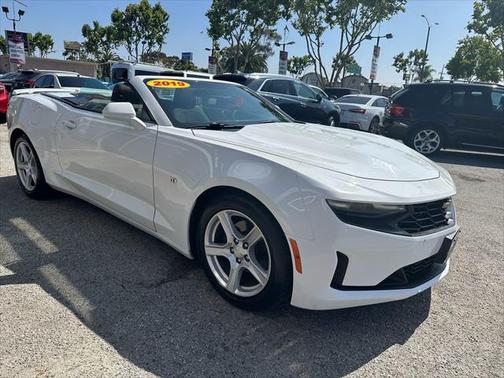 2019 Chevrolet Camaro 1LT