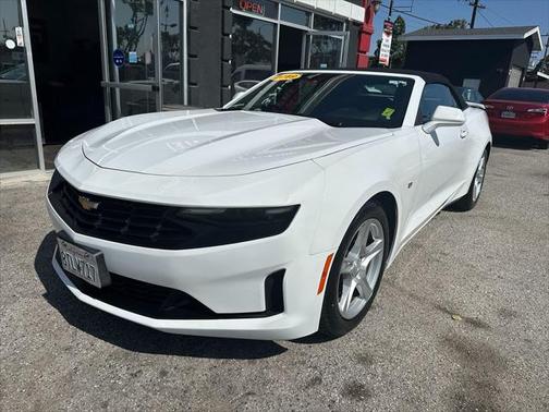 2019 Chevrolet Camaro 1LT
