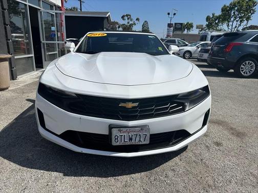 2019 Chevrolet Camaro 1LT