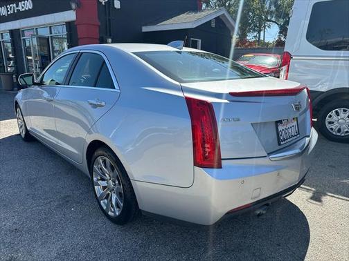 2018 Cadillac ATS 2.0L Turbo Luxury