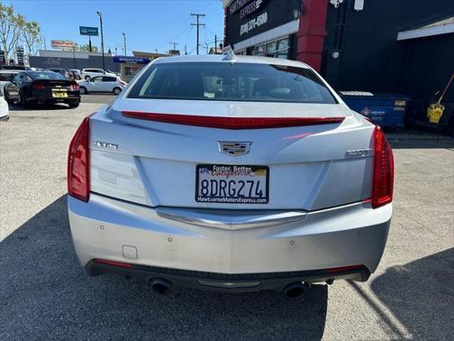 2018 Cadillac ATS 2.0L Turbo Luxury