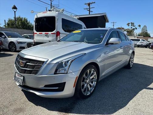 2018 Cadillac ATS 2.0L Turbo Luxury