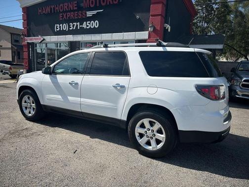 2016 GMC Acadia SLE-2