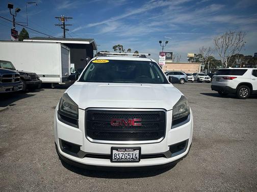 2016 GMC Acadia SLE-2