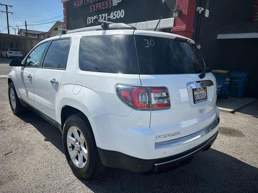 2016 GMC Acadia SLE-2