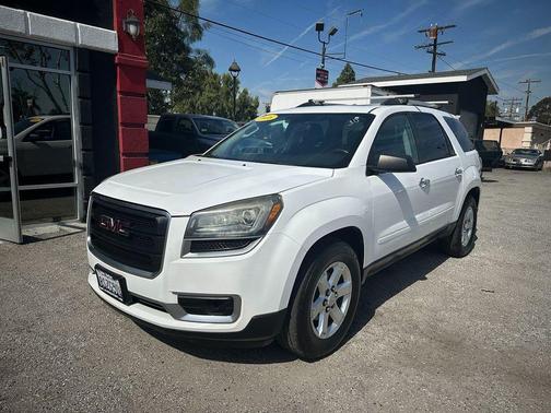 2016 GMC Acadia SLE-2
