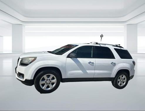 2016 GMC Acadia SLE-2