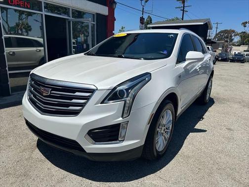 2017 Cadillac XT5 Base