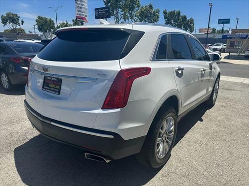 2017 Cadillac XT5 Base