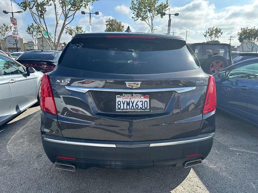 2018 Cadillac XT5 Luxury