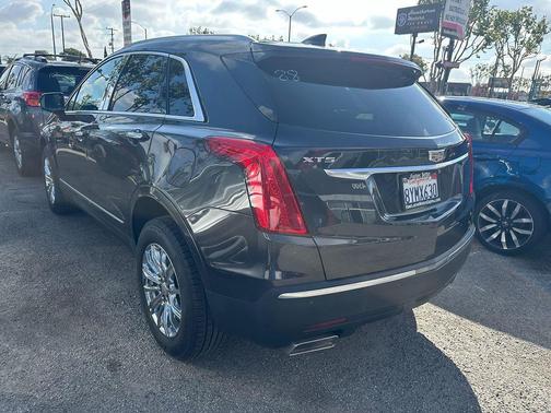 2018 Cadillac XT5 Luxury