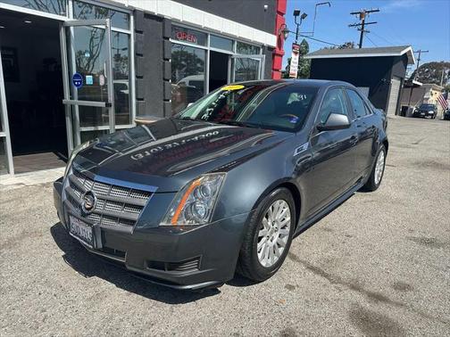 2011 Cadillac CTS Luxury