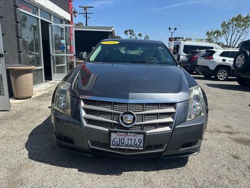2011 Cadillac CTS Luxury